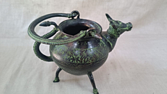 Bell Metal Stand for Home Decor