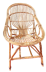 Handmade Wooden Chair