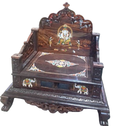 Rosewood Pooja Mantapa