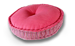 Round Cotton Cushion