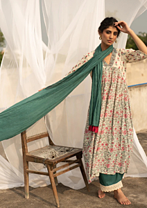 Amaira Jaal-Buti Suit Set