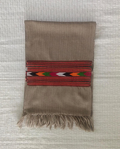 Handloom muffler
