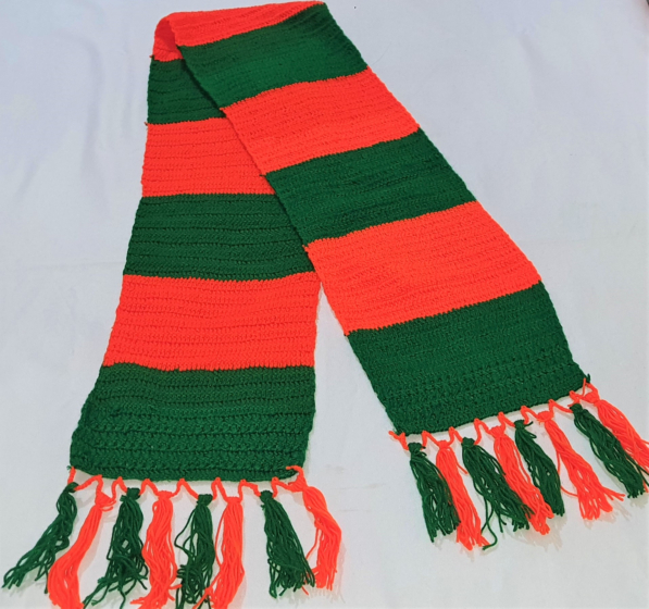 Muffler |Casual |Wool