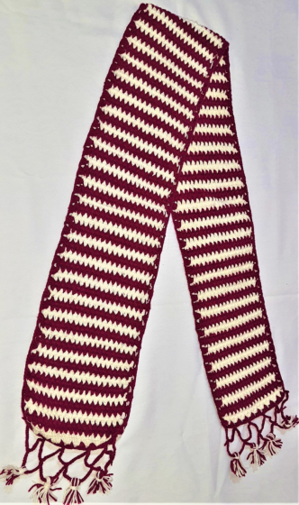 Muffler |Casual |Wool