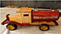 WOODEN TRUCK TOY