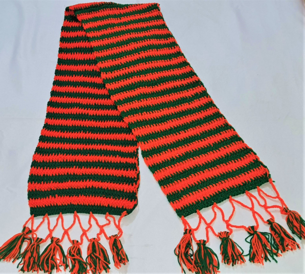 Muffler |Casual |Wool