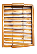 Handmade Bamboo Cane Tray