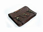 Laptop bag | Leather