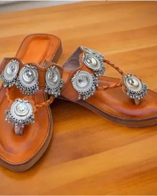 Ethnic Footwears